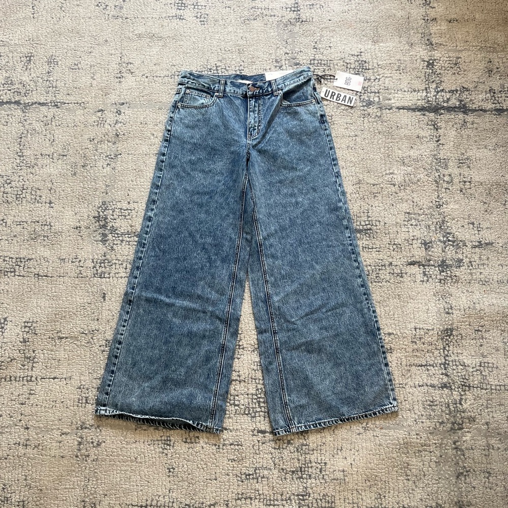 Urban Outfitters BDG A-Wide Jeans
